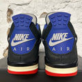 Air Jordan 4 Rare Air (White Lettering) Sz 9