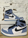 Air Jordan 1 University Blue Sz 8