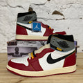 Air Jordan 1 High Union LA Chicago Shadow Sz 13 DS