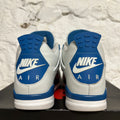 Air Jordan 4 Military Blue Sz 11.5