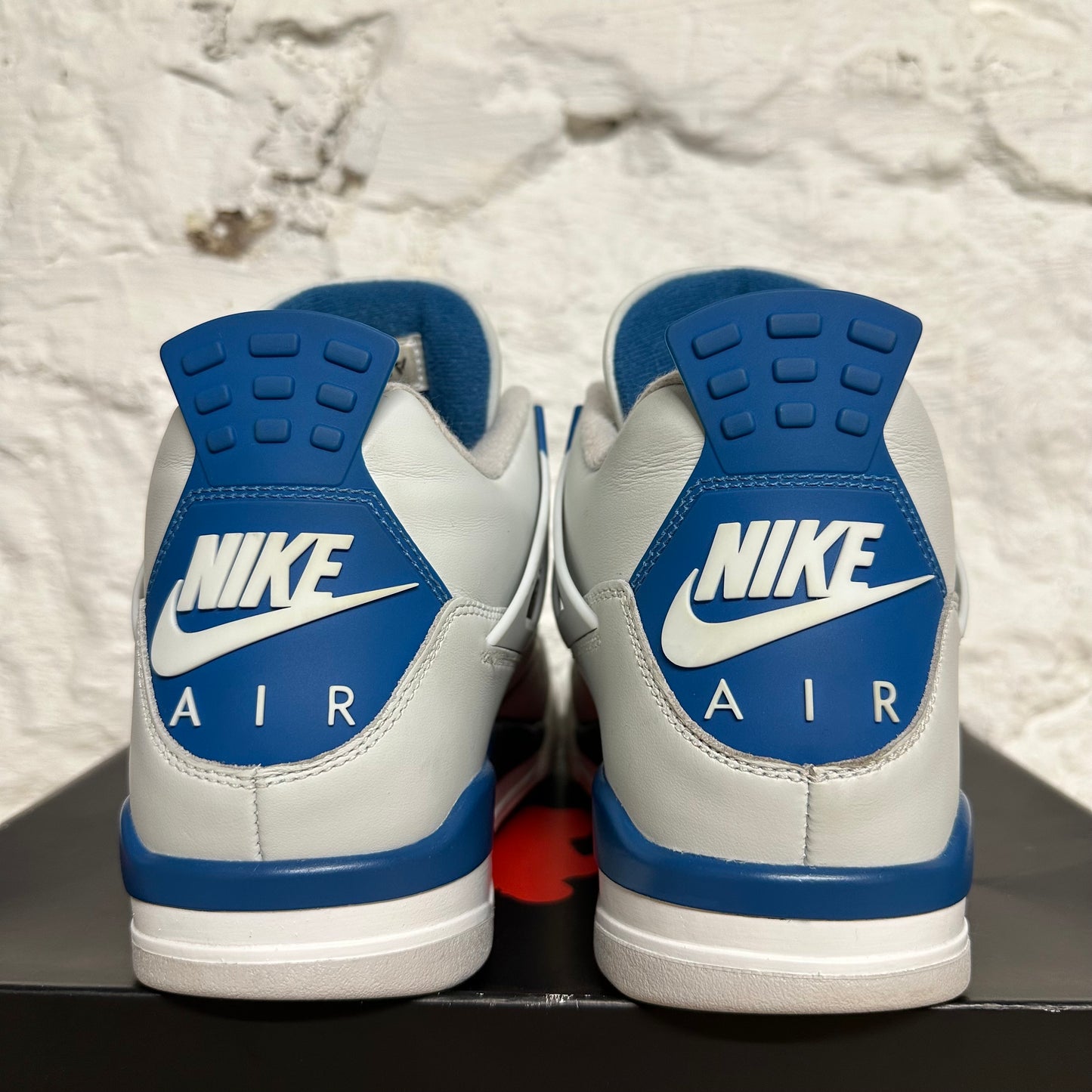Air Jordan 4 Military Blue Sz 11.5