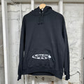 Supreme New World Order Black Hoodie Sz M