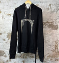Rick Owens Porterville Hoodie Black Sz S