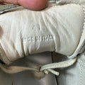 Maison Margiela High Bronze Sneaker Sz 8 (41)