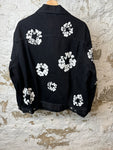 Denim Tears CW Black Jacket Sz L