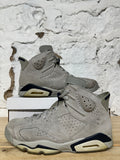 Air Jordan 6 Georgetown Sz 11.5