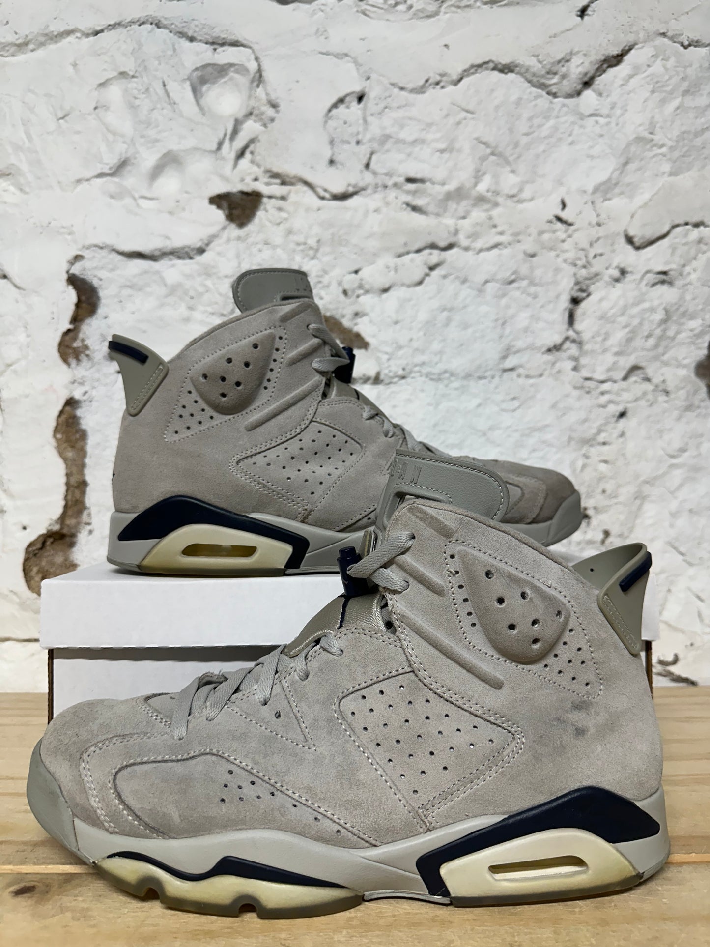 Air Jordan 6 Georgetown Sz 11.5