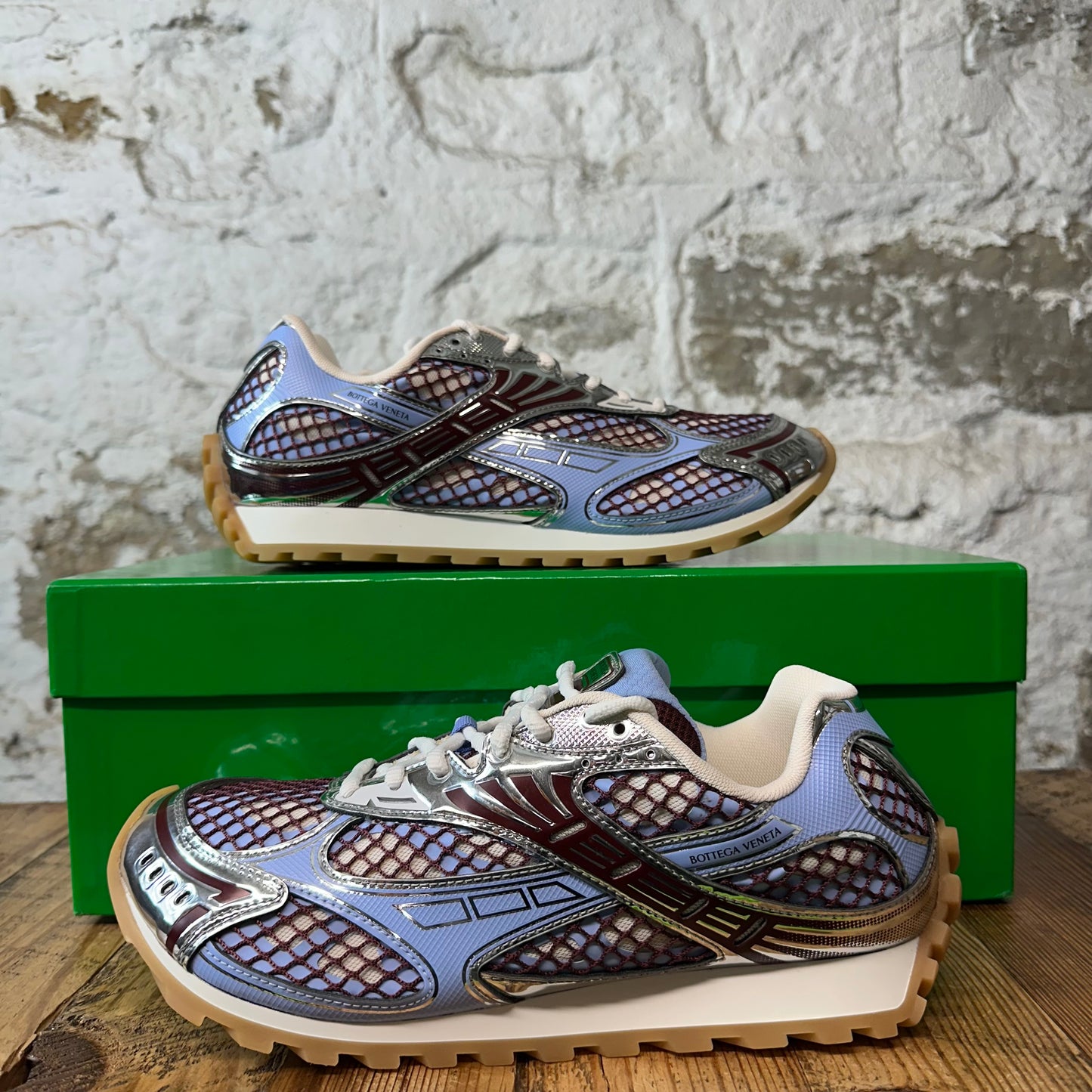 Bottega Veneta Barollo Orbit Sneaker Sz 9 (42)