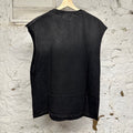 Vale Growth Short Sleeve Black T-Shirt Sz XL