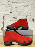 Air Jordan 14 Ferrari Sz 9
