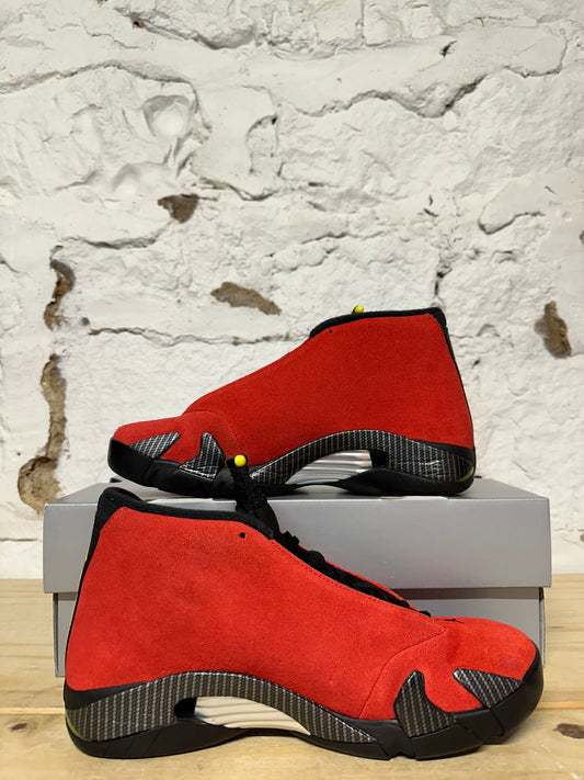 Air Jordan 14 Ferrari Sz 9
