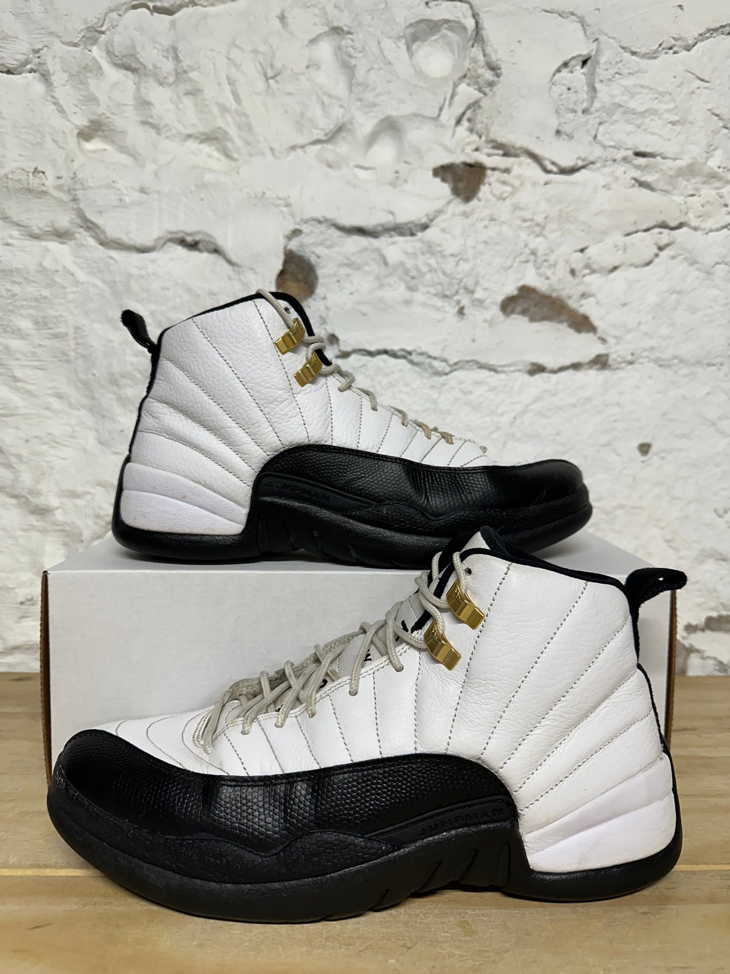 Air Jordan 12 Taxi (2013) Sz 9.5