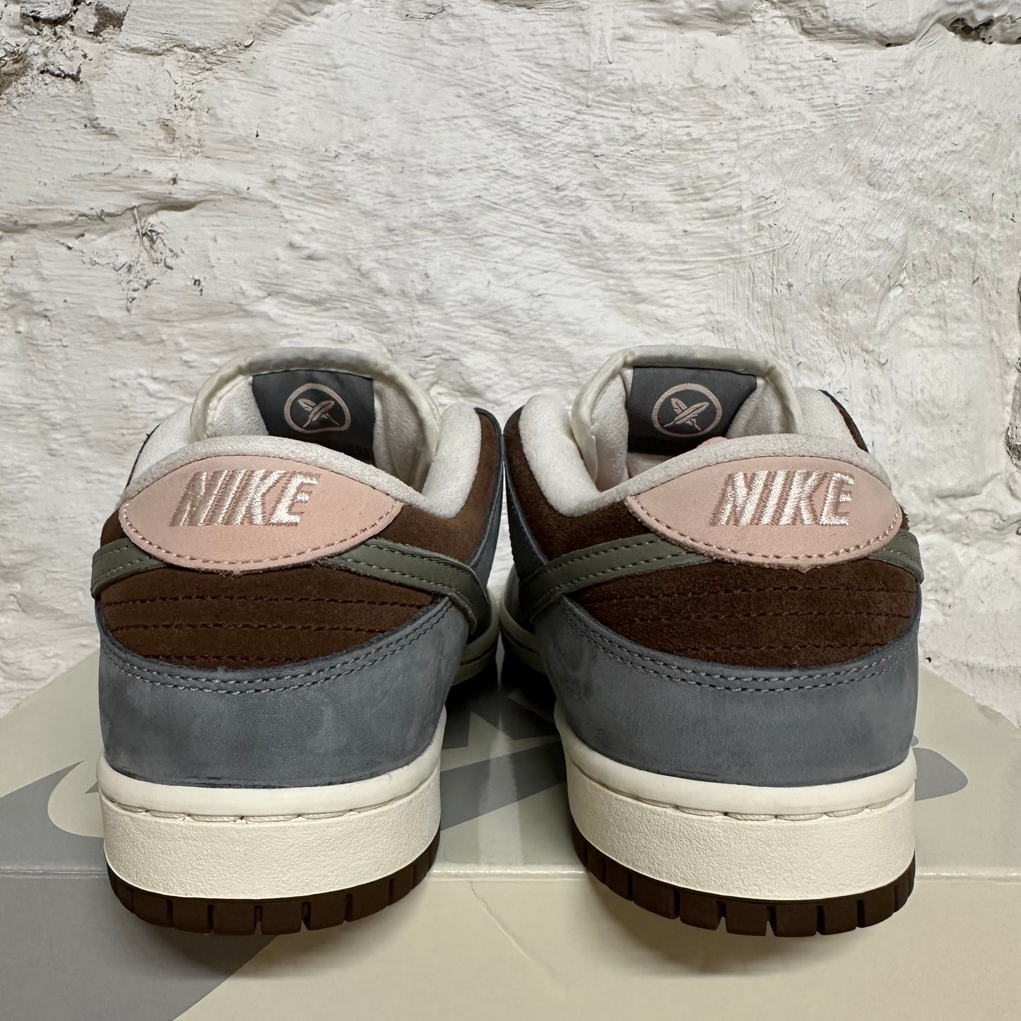 Nike SB Dunk Low Yuto Horigome Sz 7.5