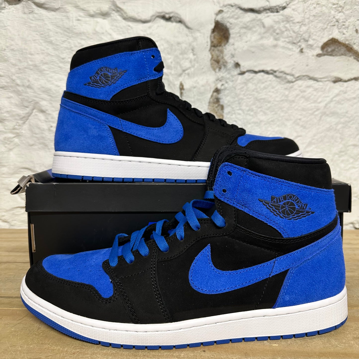 Air Jordan 1 High Royal Reimagined Sz 13