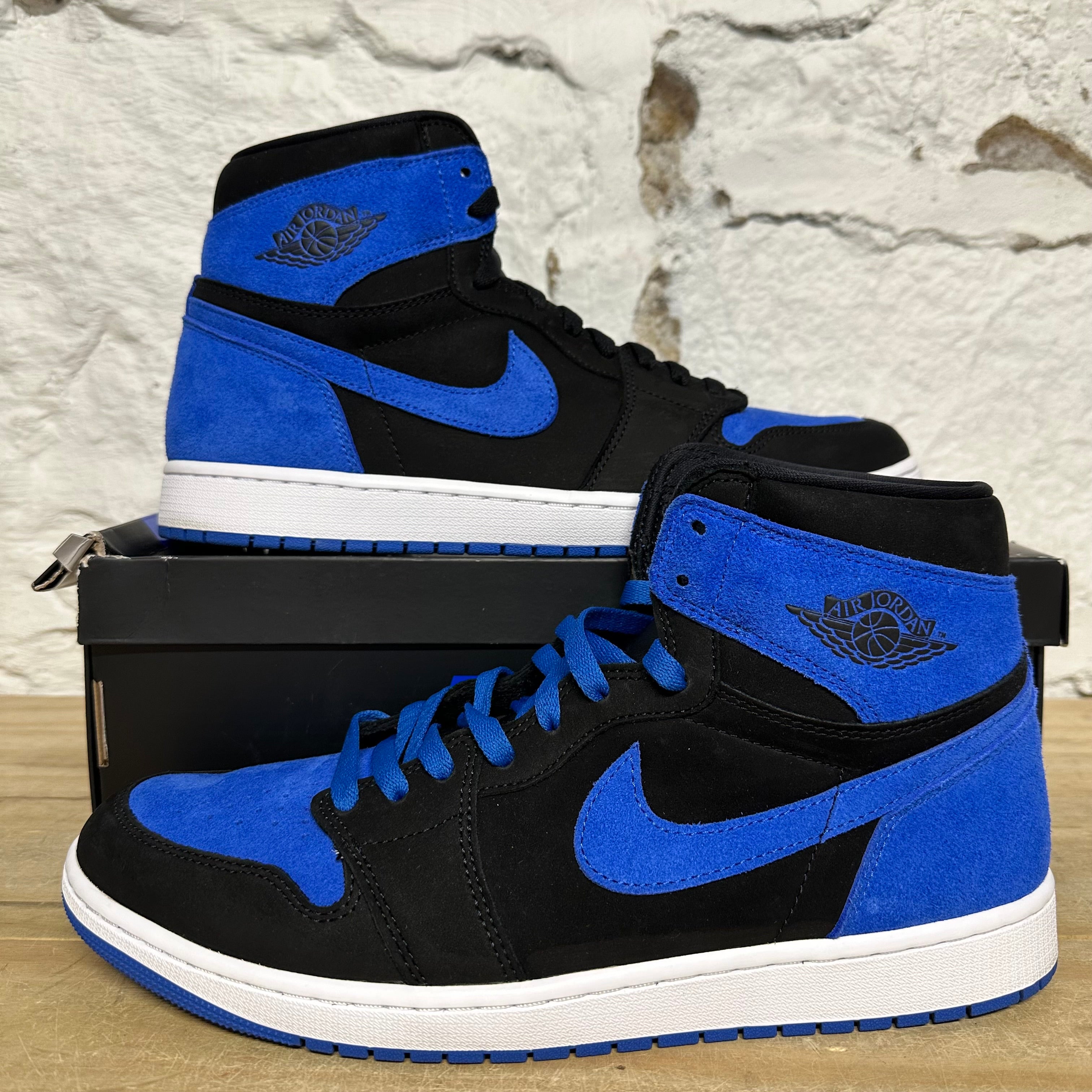 Air Jordan 1 High Royal Reimagined Sz 13