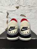 Air Jordan 3 White Cement Reimagined Sz 12