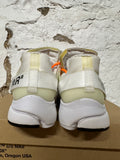 Nike Air Presto Off-White White Sz 10