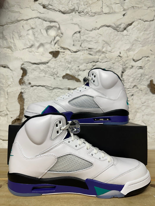 Air Jordan 5 Grape (2025) Sz 11 DS