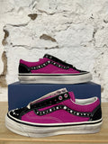 Vans Pink Pearlized Fuschia Sz 8 DS