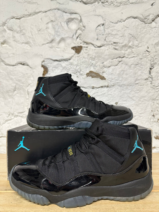 Air Jordan 11 High Gamma Blue Sz 12