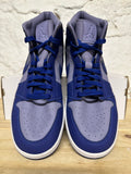 Air Jordan 1 Mid Iron Purple Sz 10.5 (12W)