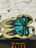 Nike Lebron 9 South Beach (2012) Sz 13