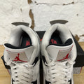 Air Jordan 4 White Cement (2025) Sz 11
