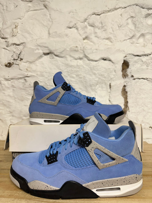 Air Jordan 4 University Blue Sz 13