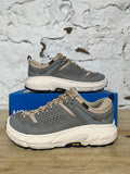 Hoka One One Tor Ultra Lo Limestone Sand Sz 12