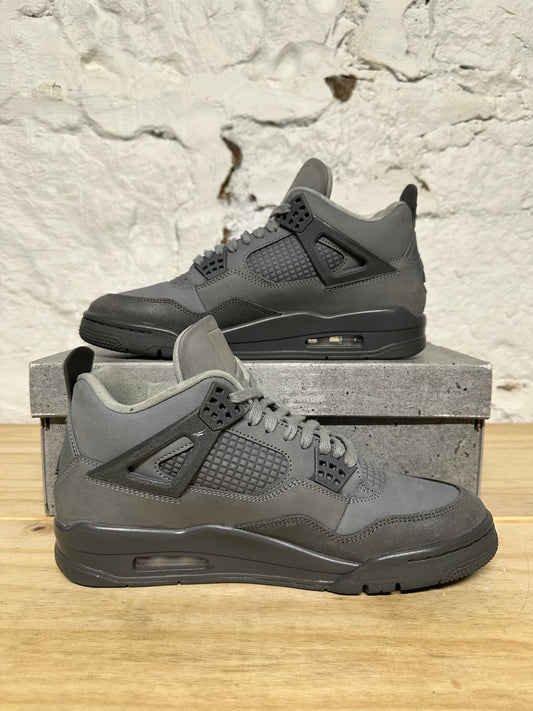 Air Jordan 4 Wet Cement Sz 9.5