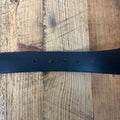 Louis Vuitton Monument Outline Black Belt Sz (95/38) W/ Box