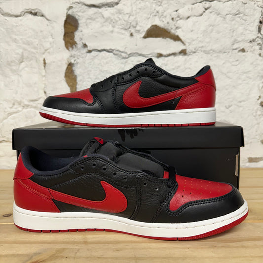 Air Jordan 1 Low Banned Sz 11 DS
