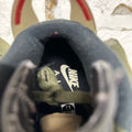 Air Jordan 6 Travis Scott Olive Sz 9