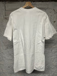 Supreme Camo Box Logo White T-Shirt Sz L