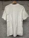 Supreme Camo Box Logo White T-Shirt Sz L