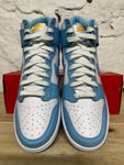 Nike Dunk High Blue Chill Sz 10.5 DS