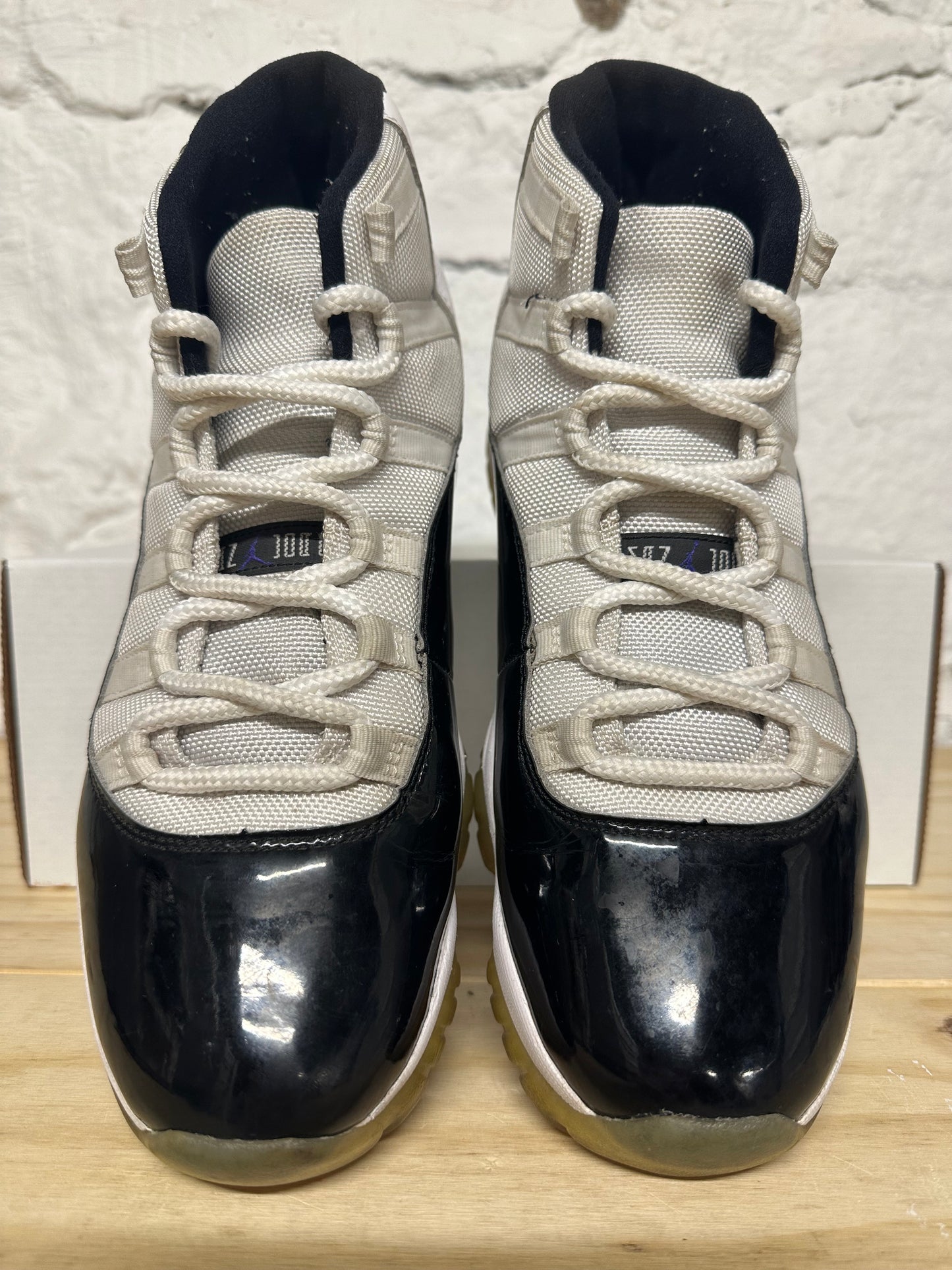 Air Jordan 11 High Concord Sz 9.5