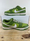 Nike Dunk Low Chlorophyll Sz 9