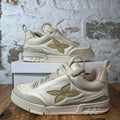 Louis Vuitton Beige Skate Sneaker Sz 10 (8.5LV)