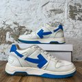 Off White Out Of Office Blue White Sneaker Sz 10 (43)