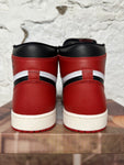 Air Jordan 1 High Black Toe Reimagined Sz 10.5 DS