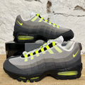 Nike Air Max 95 Big Bubble Neon (2025) Sz 11 DS