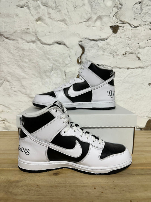 Nike SB Dunk High Supreme By Any Means Sz 10