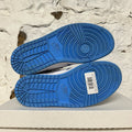 Air Jordan 1 High University Blue Sz 6.5