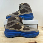 Yeezy Boot Taupe Blue Sz 10.5