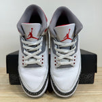 Air Jordan 3 Fire Red Sz 8