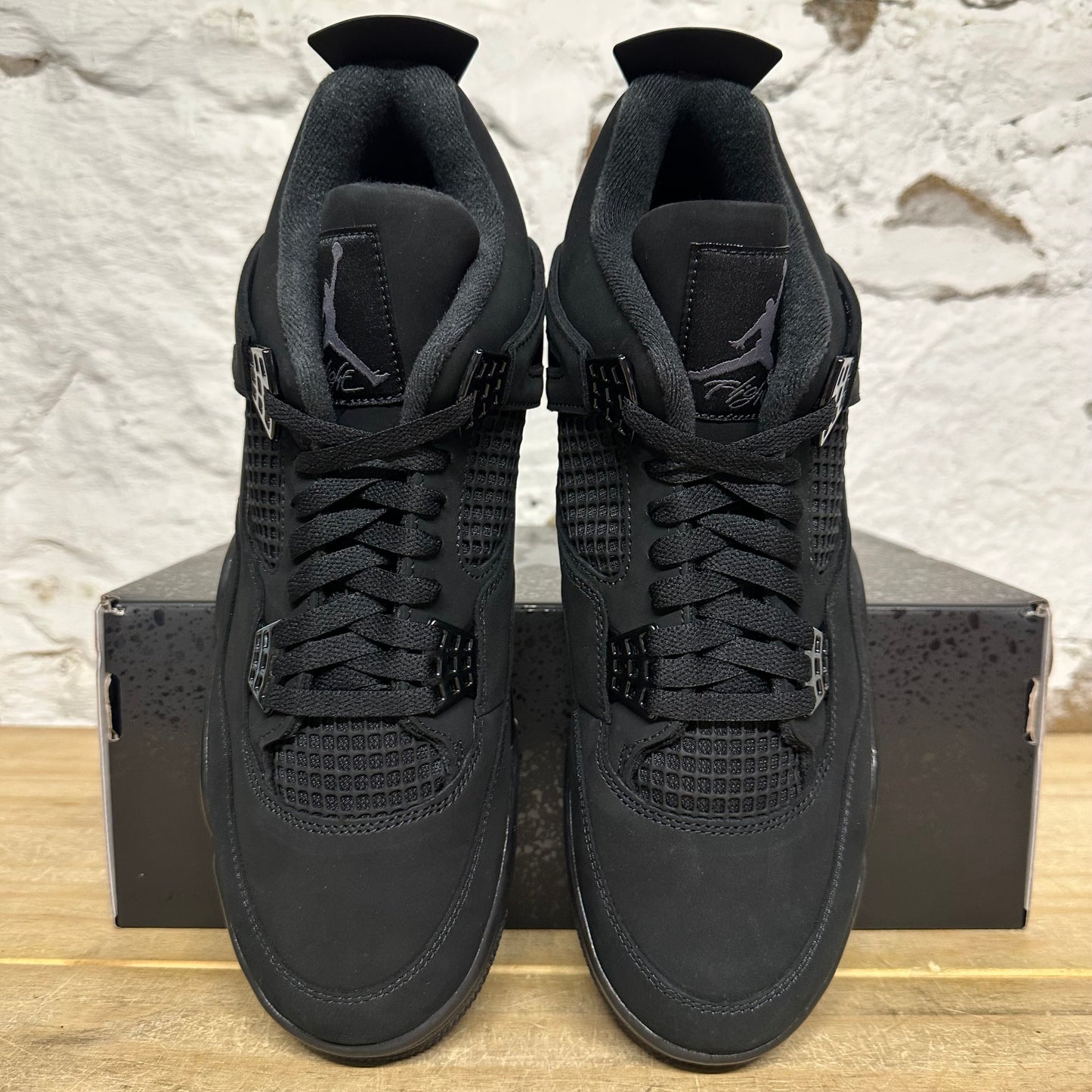 Air Jordan 4 Black Cat Sz 11.5 DS