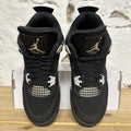 Air Jordan 4 White Thunder Sz 6.5Y