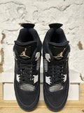 Air Jordan 4 White Thunder Sz 10.5