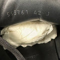 Alexander Mcqueen Triple Black Suede Sneaker Sz 9 (42)